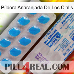 Píldora Anaranjada De Los Cialis new15